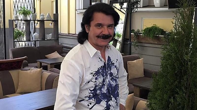 Павло Зібров показав, як він готується до початку "Танців з зірками" Павло Зібров показав, як він готується до початку "Танців з зірками"