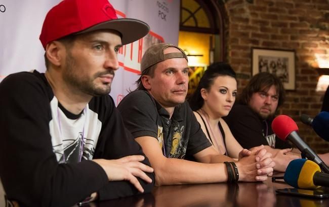 Гурт "Скрябін", імовірно, скоро розвалиться, – Бебешко Гурт "Скрябін", імовірно, скоро розвалиться, – Бебешко