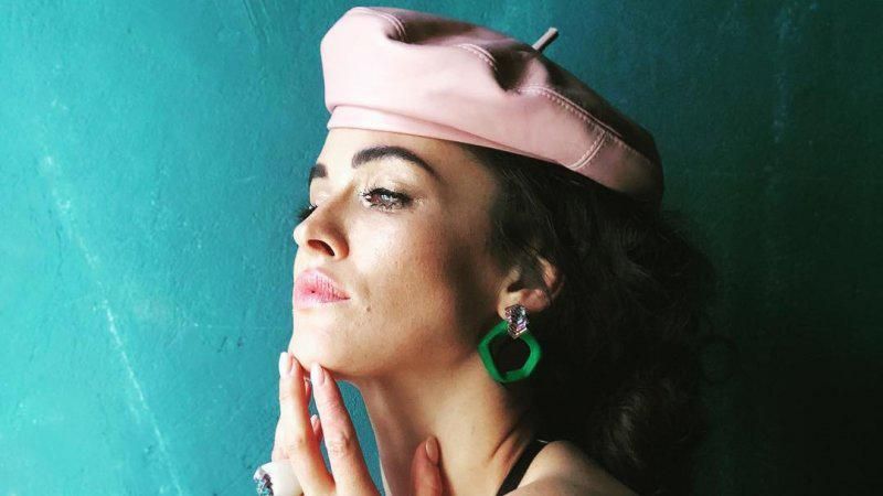 Даша Астаф'єва похизувалась кадрами зі зйомок нового фільму Даша Астаф'єва похизувалась кадрами зі зйомок нового фільму