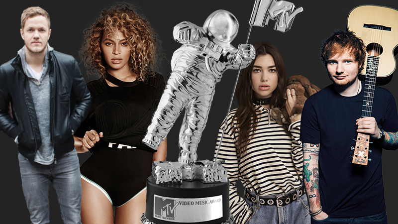 MTV Video Music Awards 2018: переможці, фото та відео 