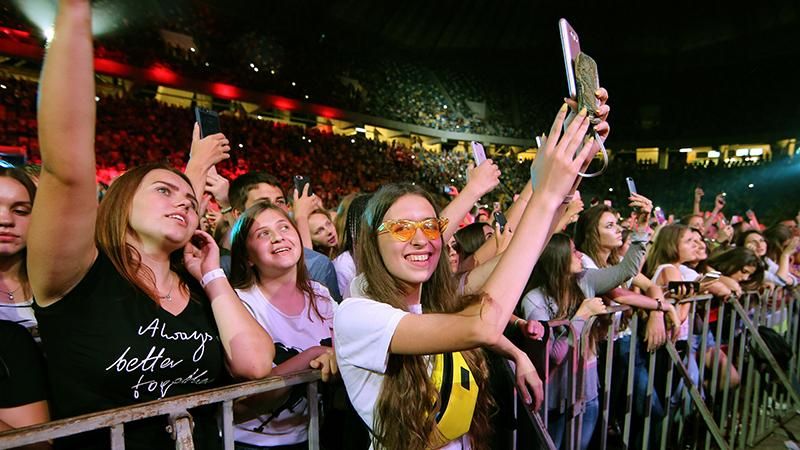 Украинская песня 2018: яркие фото с грандиозного концерта Украинская песня 2018: яркие фото с грандиозного концерта