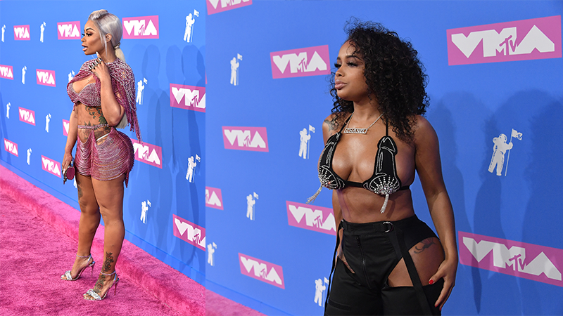Модні провали на MTV Video Music Awards 2018: фото шокуючих образів 