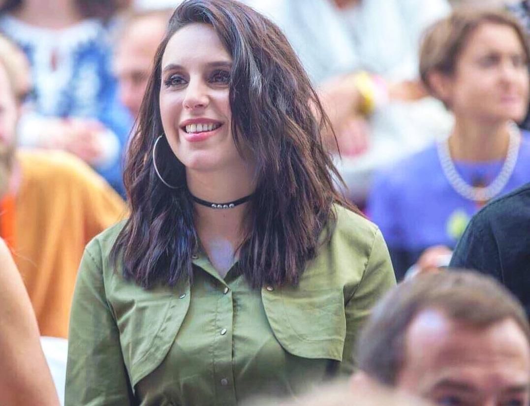 Джамала записала новый трек Nevermind: видео Джамала записала новый трек Nevermind: видео