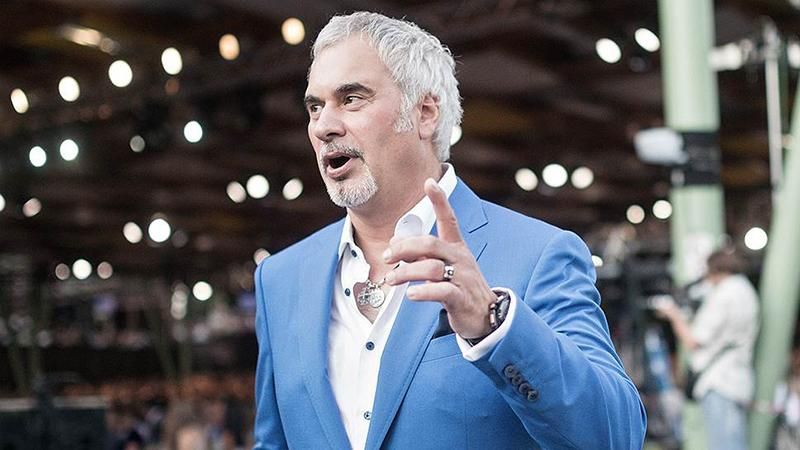 Валерий Меладзе объяснил, почему хочет получить гражданство Грузии Валерий Меладзе объяснил, почему хочет получить гражданство Грузии