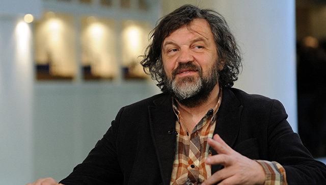 Знаменитий Кустуріца вдруге приїхав до Криму та назвав його "російським" Знаменитий Кустуріца вдруге приїхав до Криму та назвав його "російським"