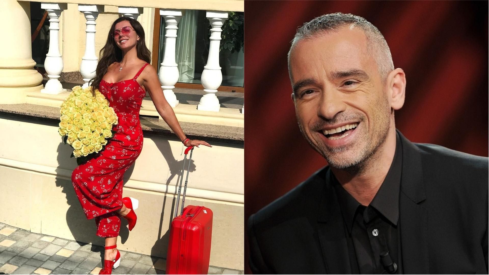 Анна Седокова заінтригувала звабливим знімком на пляжі з легендарним Еросом Рамазотті Анна Седокова заінтригувала звабливим знімком на пляжі з легендарним Еросом Рамазотті