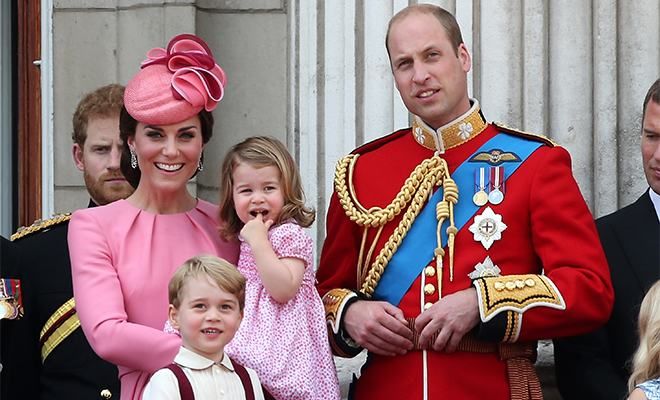 Кейт Миддлтон и принц Уильям лишены опеки над детьми - детали