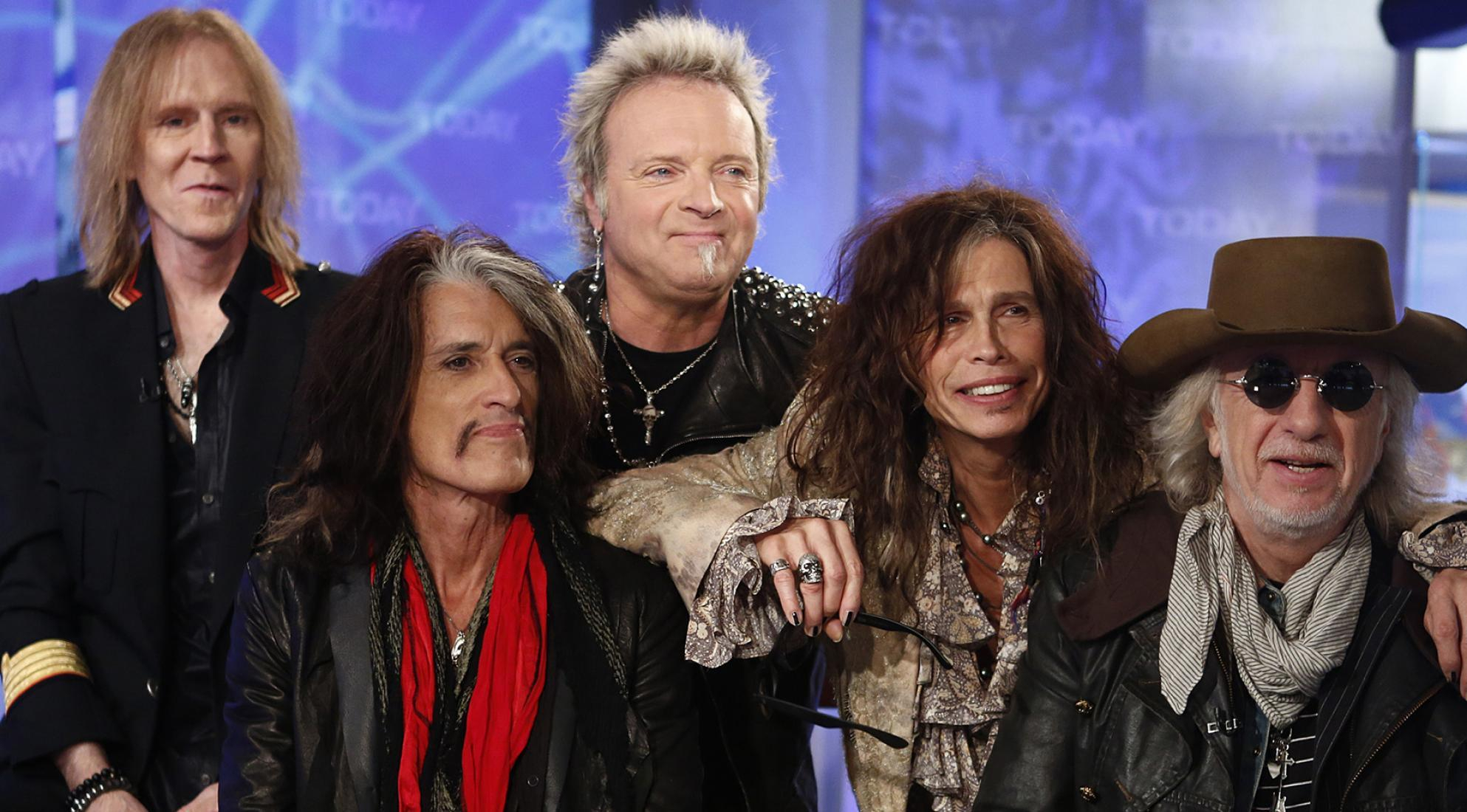 Aerosmith официально запретили Трампу использовать их песни