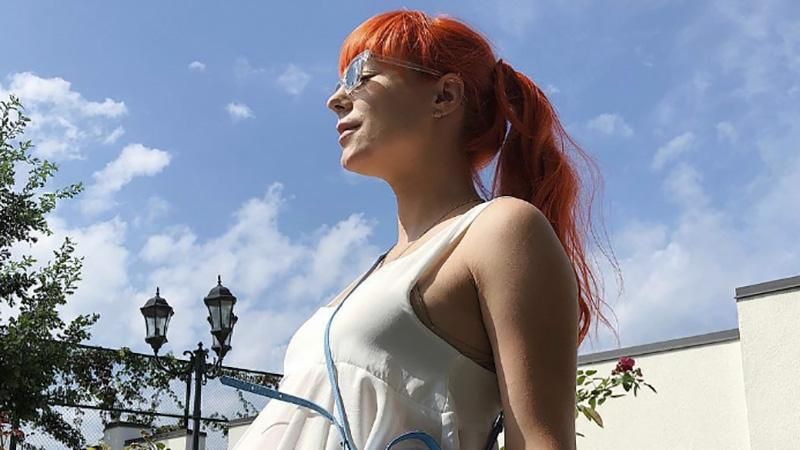 Вагітна Світлана Тарабарова підкорила мережу ніжними знімками Вагітна Світлана Тарабарова підкорила мережу ніжними знімками