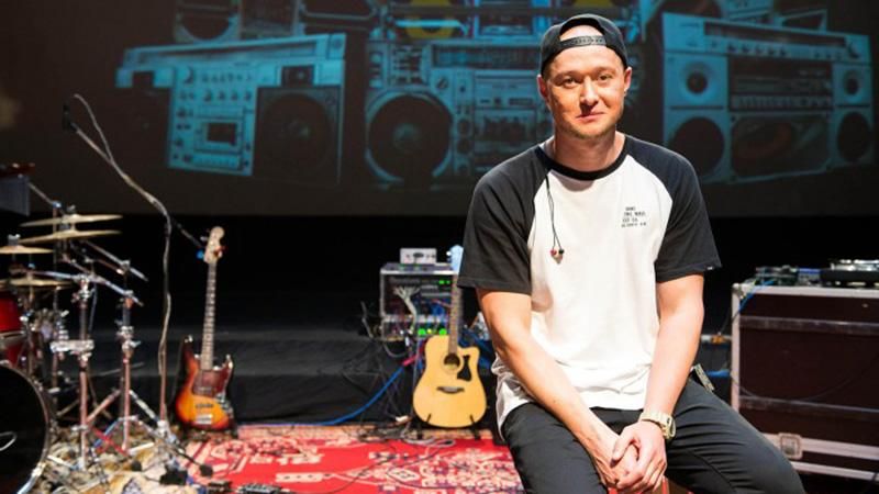 Группа "Бумбокс" присоединилась к всеукраинской кампании "Благодаря тебе": детали Группа "Бумбокс" присоединилась к всеукраинской кампании "Благодаря тебе": детали