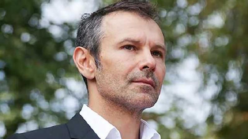 Досі дух перехоплює, – Святослав Вакарчук пригадав, як Україна проголосила незалежність Досі дух перехоплює, – Святослав Вакарчук пригадав, як Україна проголосила незалежність