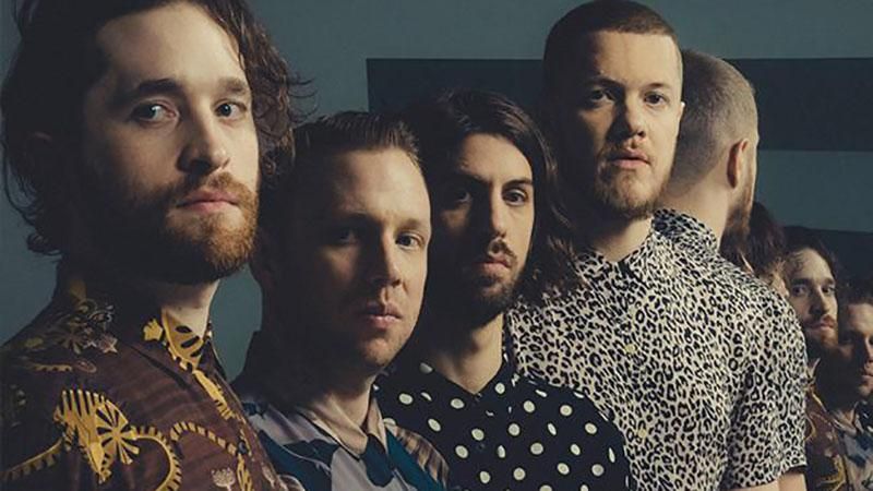 Группа Imagine Dragons взорвала сеть причудливым клипом: видео Группа Imagine Dragons взорвала сеть причудливым клипом: видео