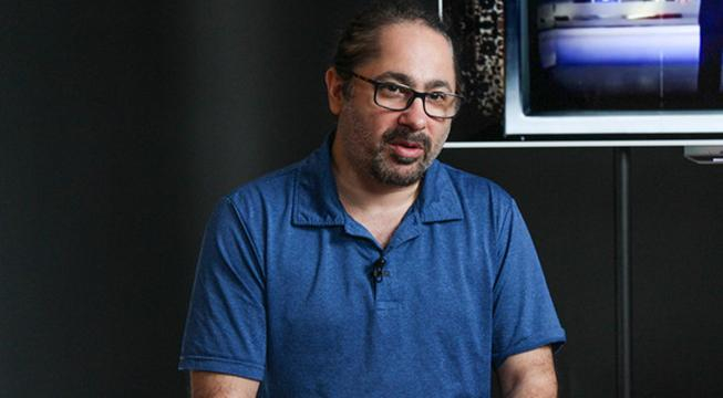 Известного российского музыканта Лебединского ограбили в Киеве