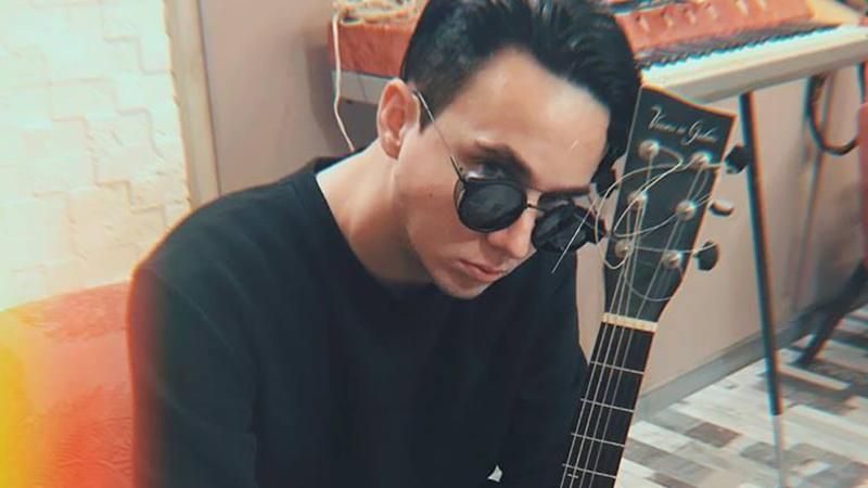 MELOVIN представил новую танцевальную песню That's Your Role MELOVIN представил новую танцевальную песню That's Your Role