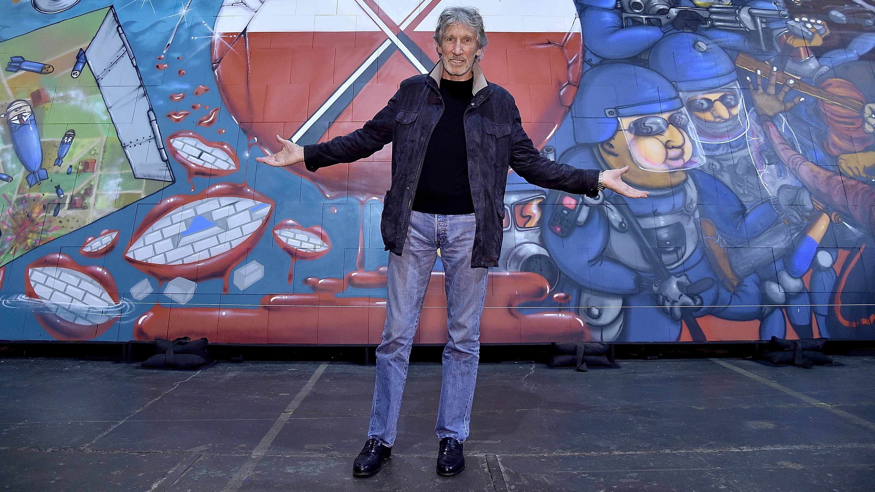 Екс-лідер Pink Floyd загримів до "Чистилище" Екс-лідер Pink Floyd загримів до "Чистилище"