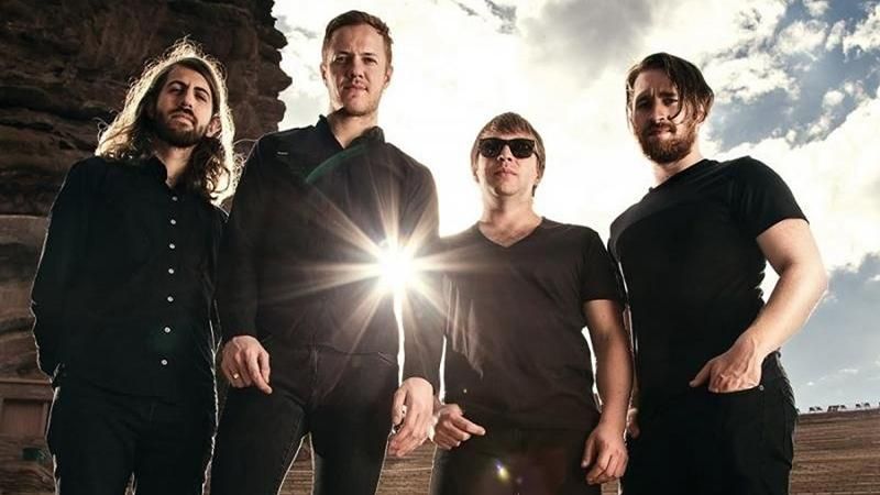 5 хітів Imagine Dragons, які треба послухати перед концертом в Києві