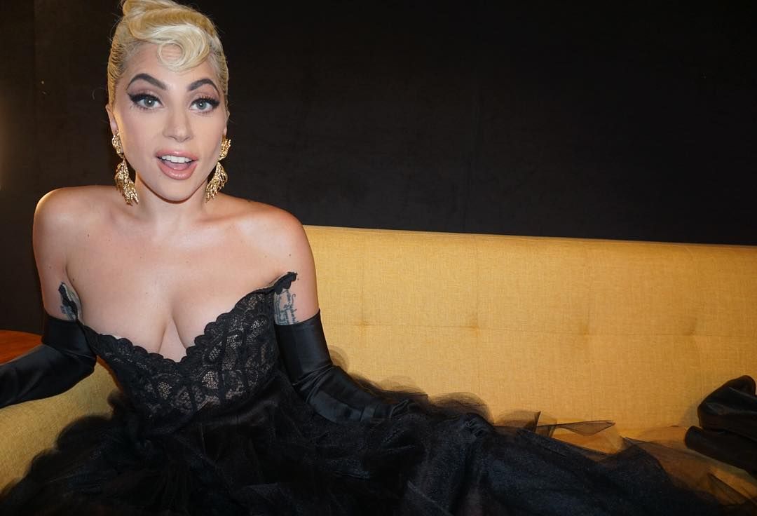 Леді Гага оголилась в об’єктиві модного фотографа: відверті кадри 18+