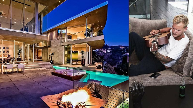 Роскошный особняк Avicii в Лос-Анджелесе тайно продали: детали