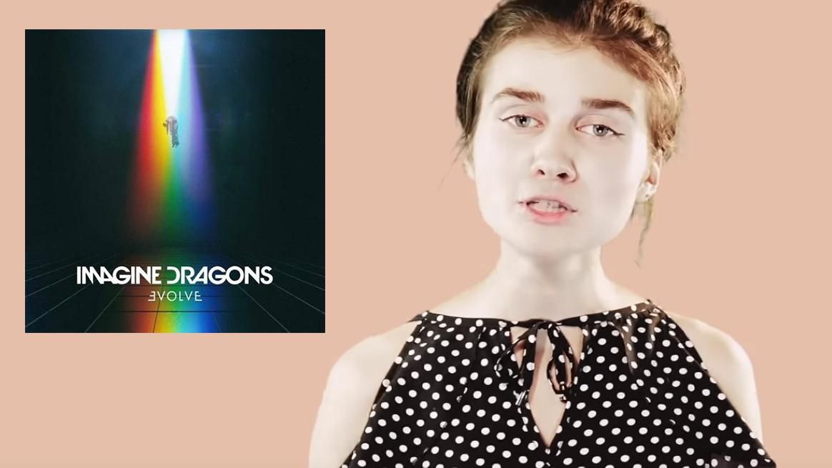 Imagine Dragons переспівали українською: оригінальний кавер Imagine Dragons переспівали українською: оригінальний кавер
