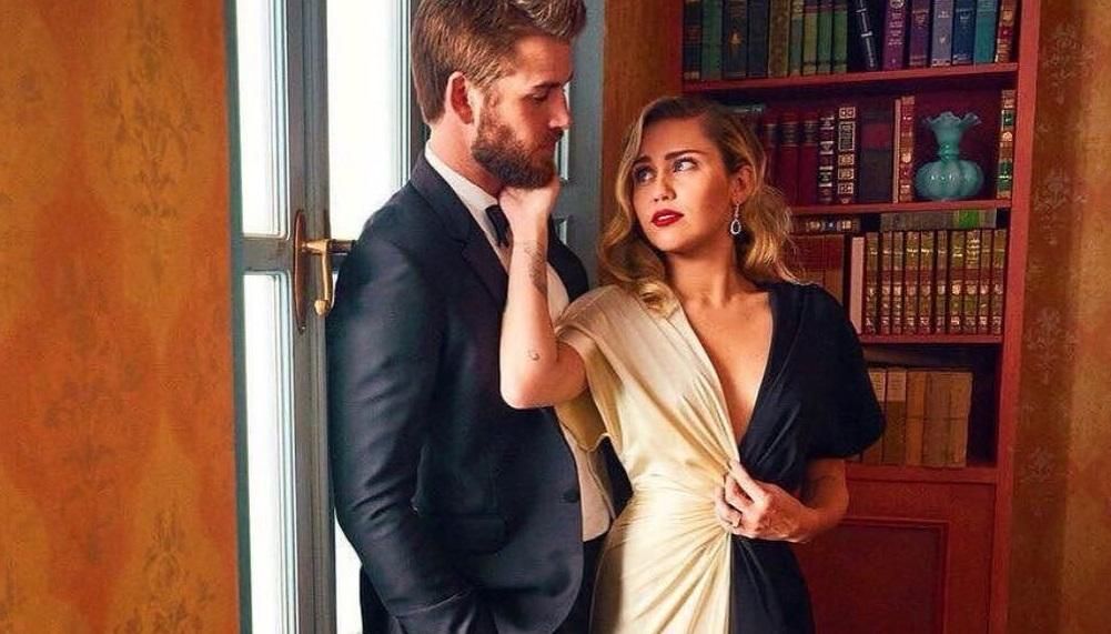 Ліам Хемсворт розіграв Майлі Сайрус в машині: кумедне відео Ліам Хемсворт розіграв Майлі Сайрус в машині: кумедне відео