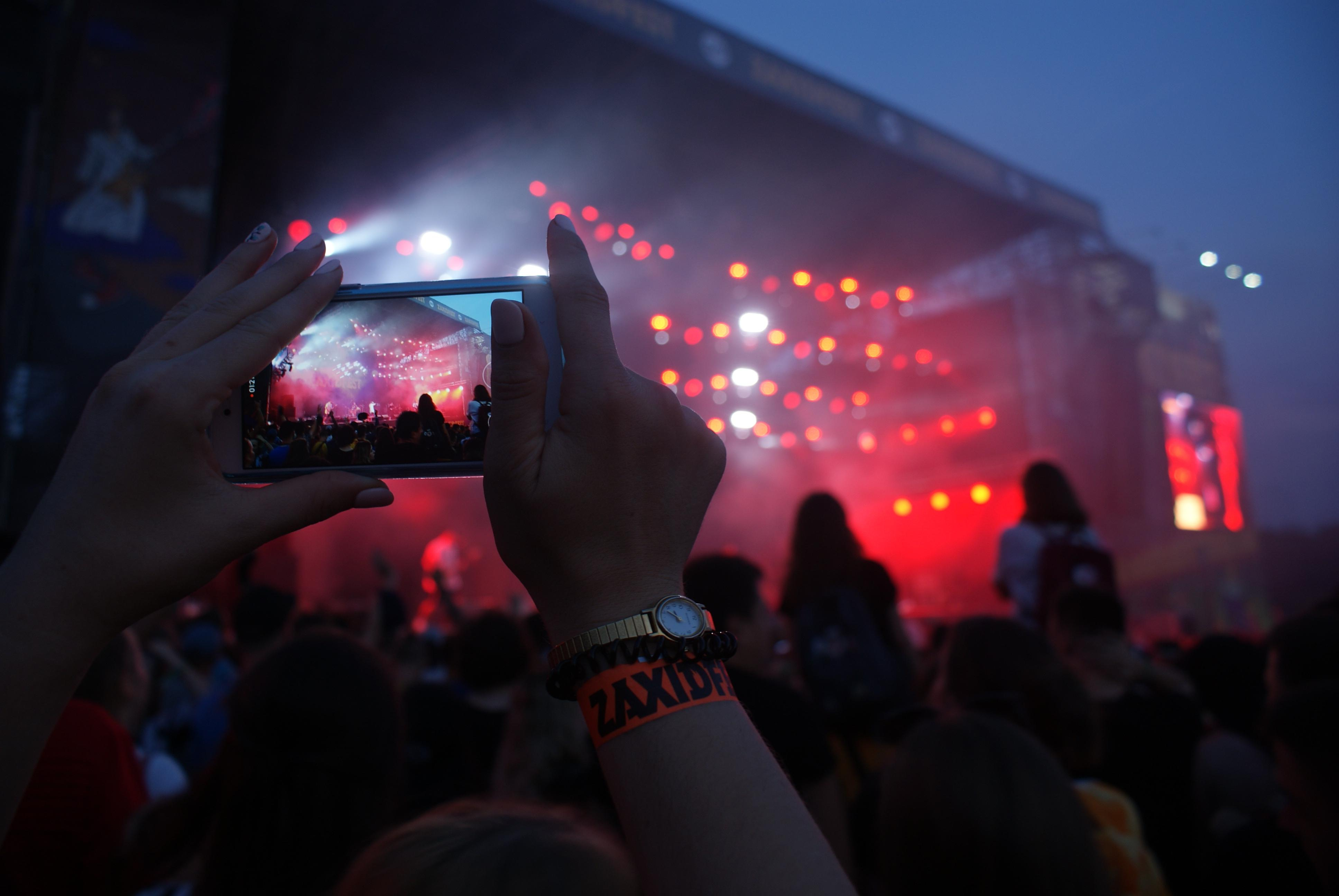 Под Львовом отгремел Zaxidfest – праздник, который всегда с тобой