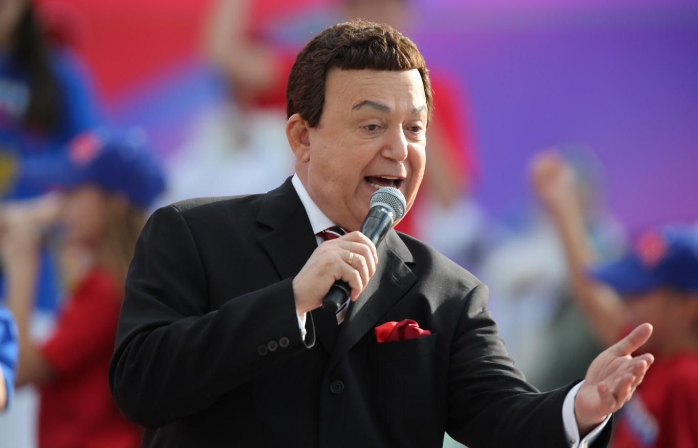 Назвали причину смерті Йосипа Кобзона Назвали причину смерті Йосипа Кобзона