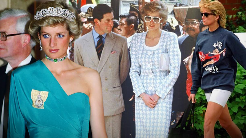 Особенности стиля принцессы Дианы, которые никогда не выйдут из моды Особенности стиля принцессы Дианы, которые никогда не выйдут из моды