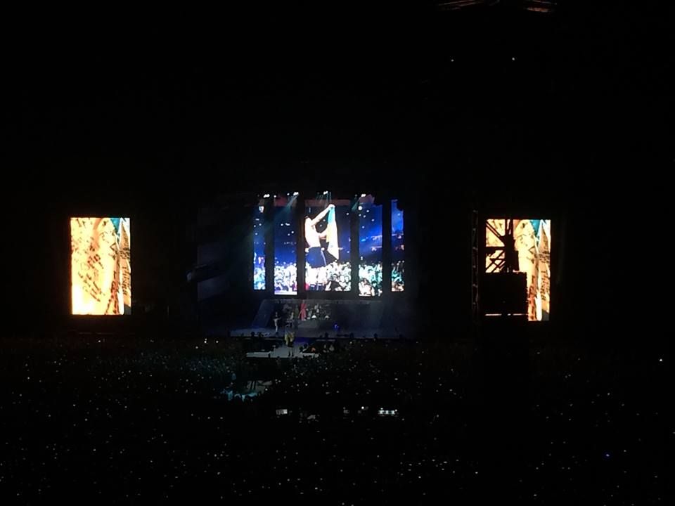 Понад тисячу фанатів не впустили на концерт Imagine Dragons через підроблені квитки: подробиці Понад тисячу фанатів не впустили на концерт Imagine Dragons через підроблені квитки: подробиці