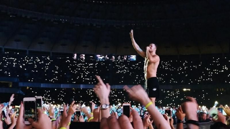 Грандиозное выступление Imagine Dragons в Киеве: чем запомнится концерт