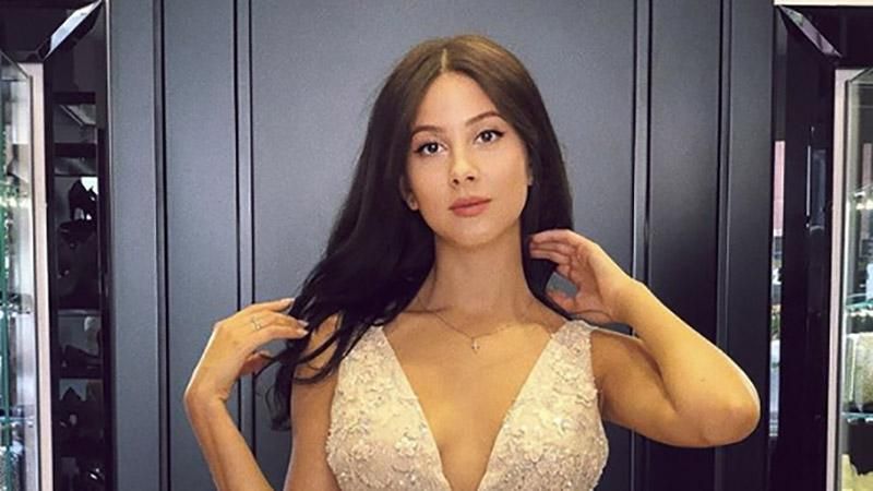 Анастасія Кожевникова зізналась, чи продовжить виступати у складі "ВІА Гри" Анастасія Кожевникова зізналась, чи продовжить виступати у складі "ВІА Гри"