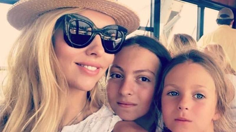 Оля Полякова показала спільне тренування з донькою: ефектні фото Оля Полякова показала спільне тренування з донькою: ефектні фото