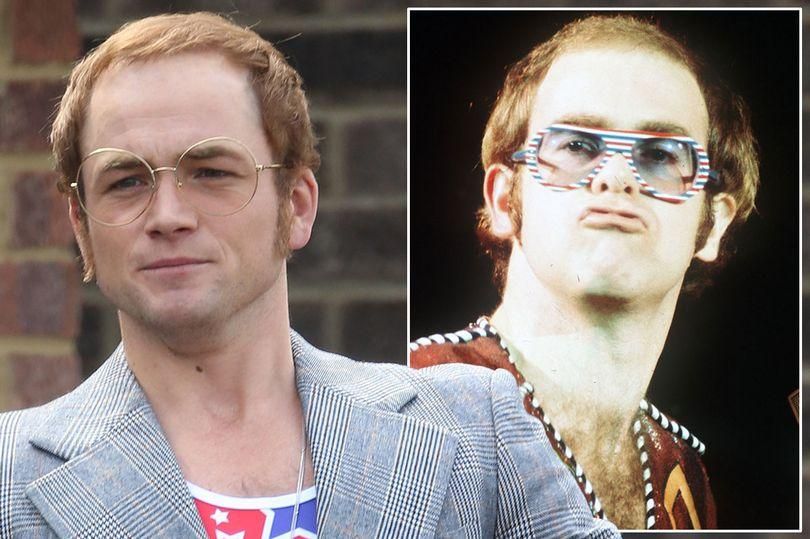 Хто зіграє молодого Елтон Джона у фільмі "Людина-ракета": перші фото Хто зіграє молодого Елтон Джона у фільмі "Людина-ракета": перші фото