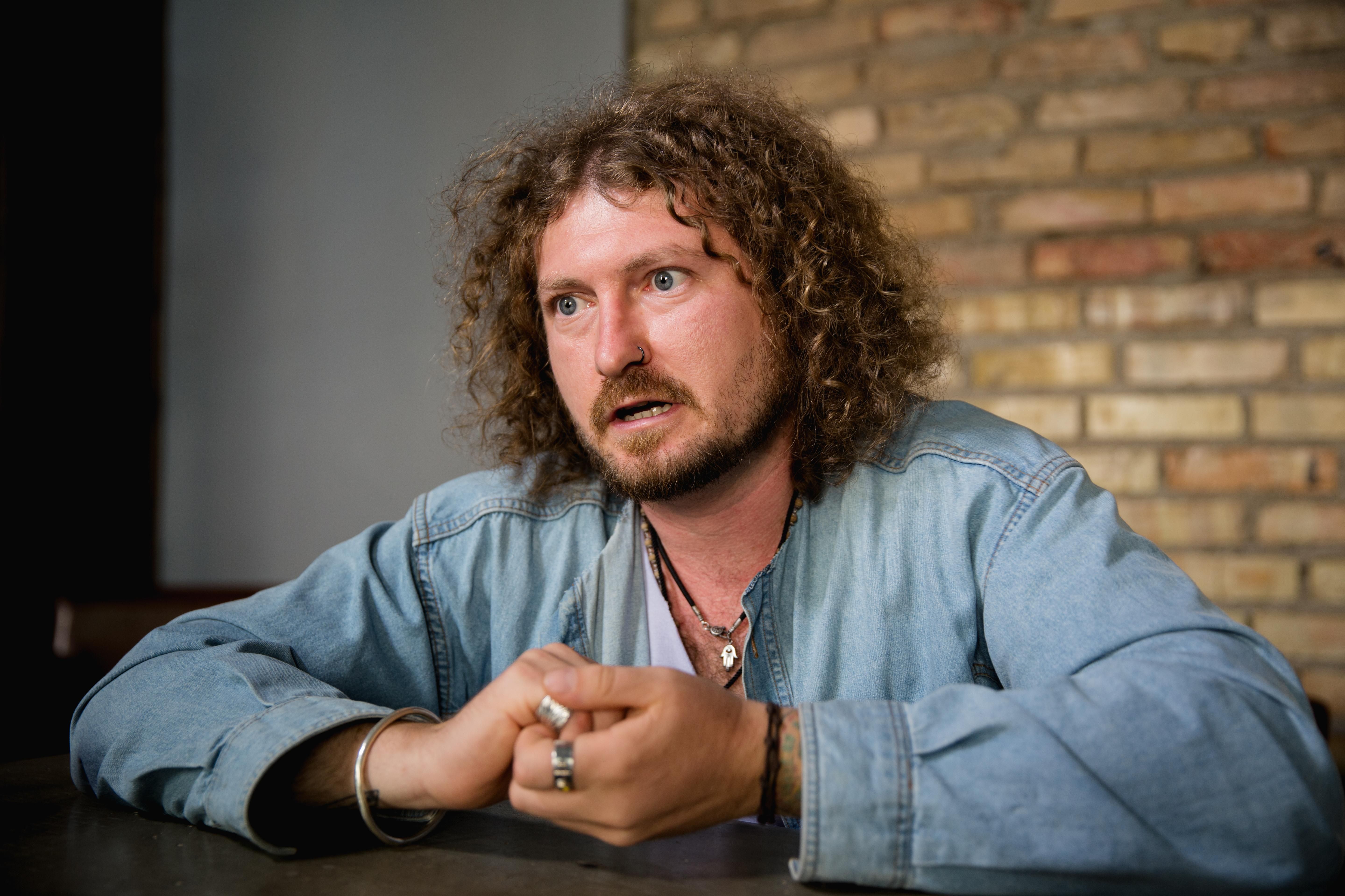 Будет ли камбэк группы "Димна суміш": Саша Чемеров дал ответ Будет ли камбэк группы "Димна суміш": Саша Чемеров дал ответ