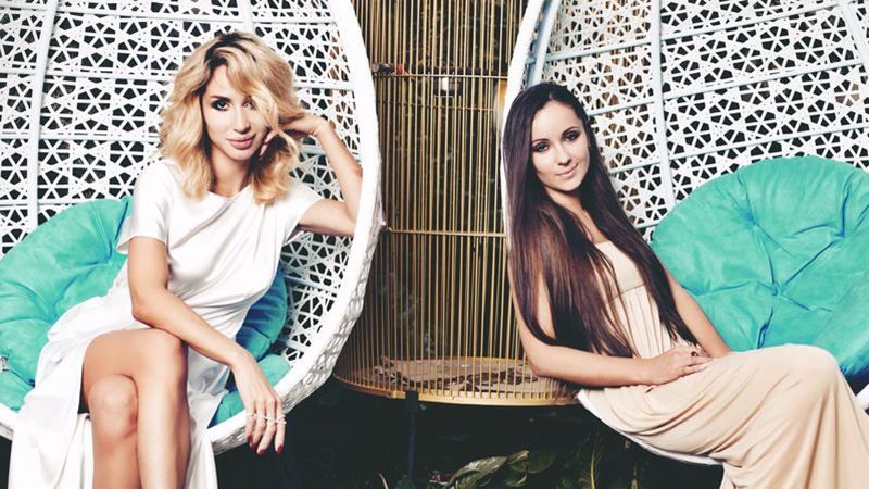 Світлана Лобода показала, як виглядає її молодша сестра Світлана Лобода показала, як виглядає її молодша сестра