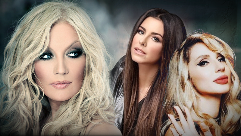 Хто з українських артистів виступить у Росії на "Новій хвилі" Хто з українських артистів виступить у Росії на "Новій хвилі"