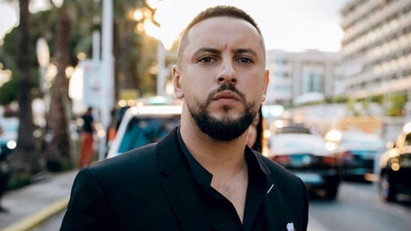 Со мной произошло невероятное, – Монатик похвастался знакомством с легендой мировой моды Со мной произошло невероятное, – Монатик похвастался знакомством с легендой мировой моды