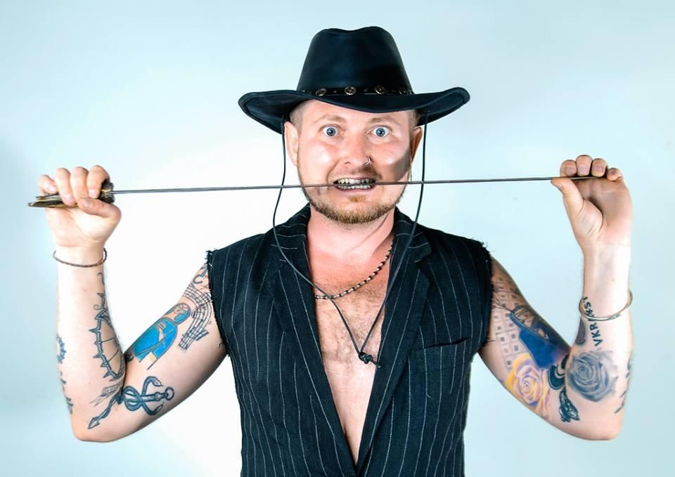 Украинские фанаты более "взрывные", чем американские, – фронтмен The Gitas Украинские фанаты более "взрывные", чем американские, – фронтмен The Gitas