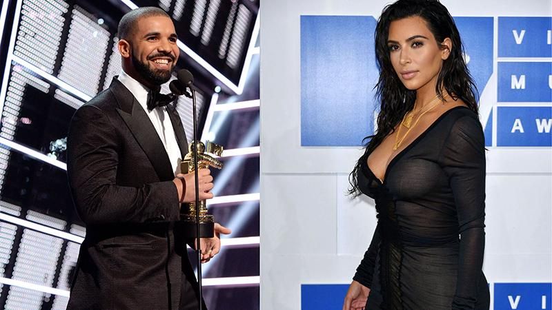 В сети обсуждают возможный роман Ким Кардашян с рэпером Дрейком: детали В сети обсуждают возможный роман Ким Кардашян с рэпером Дрейком: детали