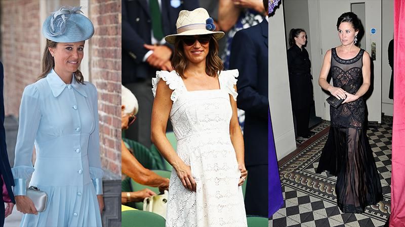 Довершена елегантність: найстильніші виходи Піппи Міддлтон Довершена елегантність: найстильніші виходи Піппи Міддлтон