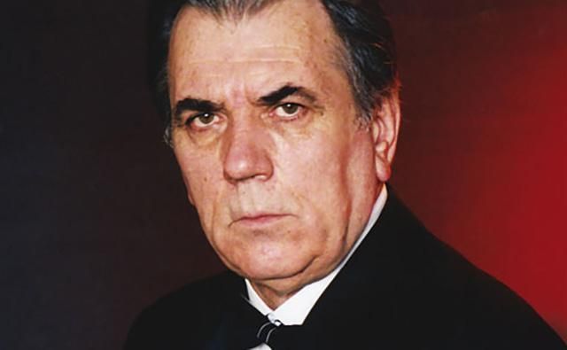 Помер відомий співак і народний артист України Роман Майборода Помер відомий співак і народний артист України Роман Майборода