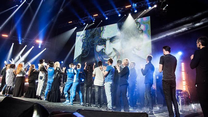 Грандиозный концерт к 50-летию Кузьмы: названы имена артистов, которые споют на "Арене Львов"