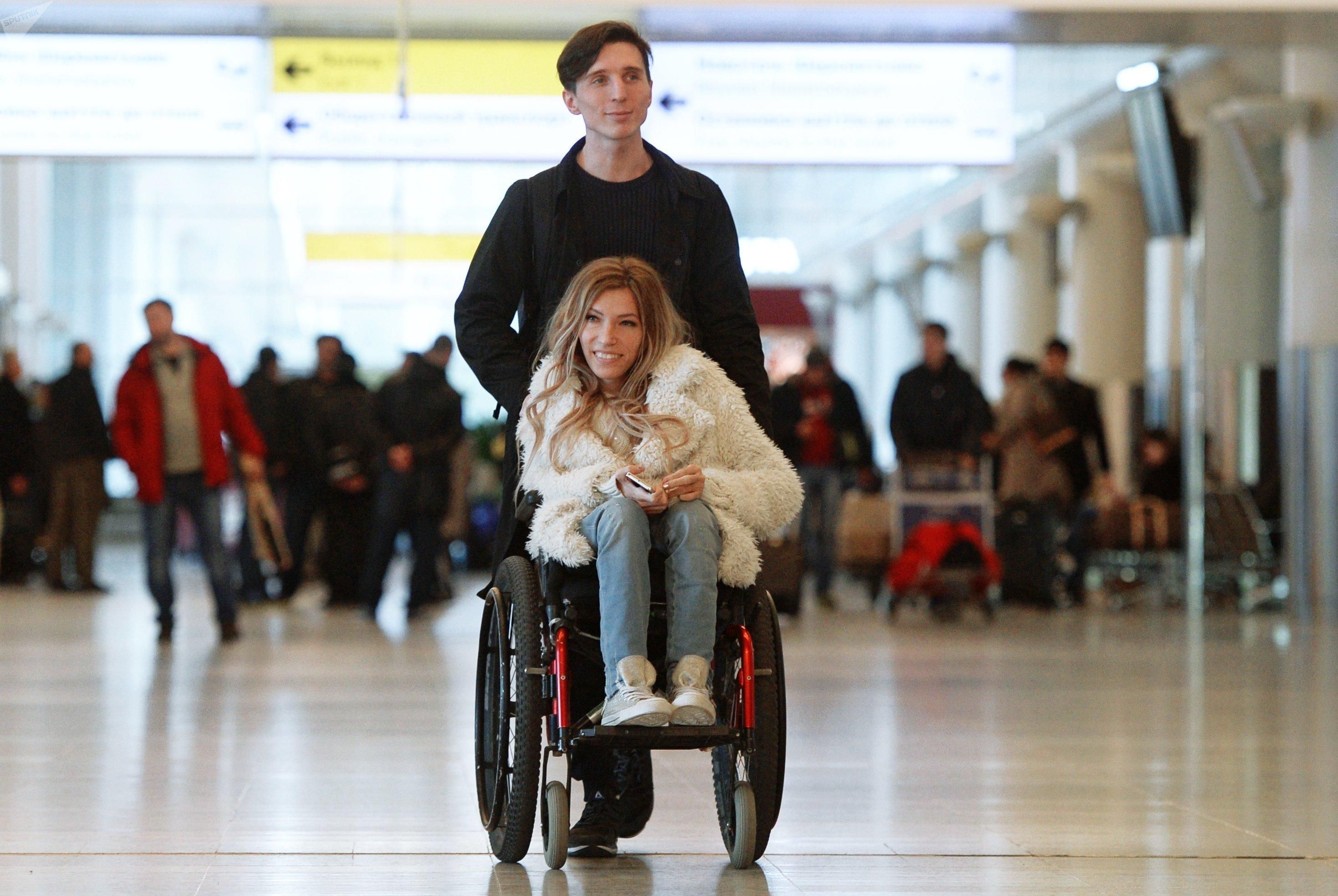 Самойлова хочет покинуть Россию ради Европы - детали Самойлова хочет покинуть Россию ради Европы - детали