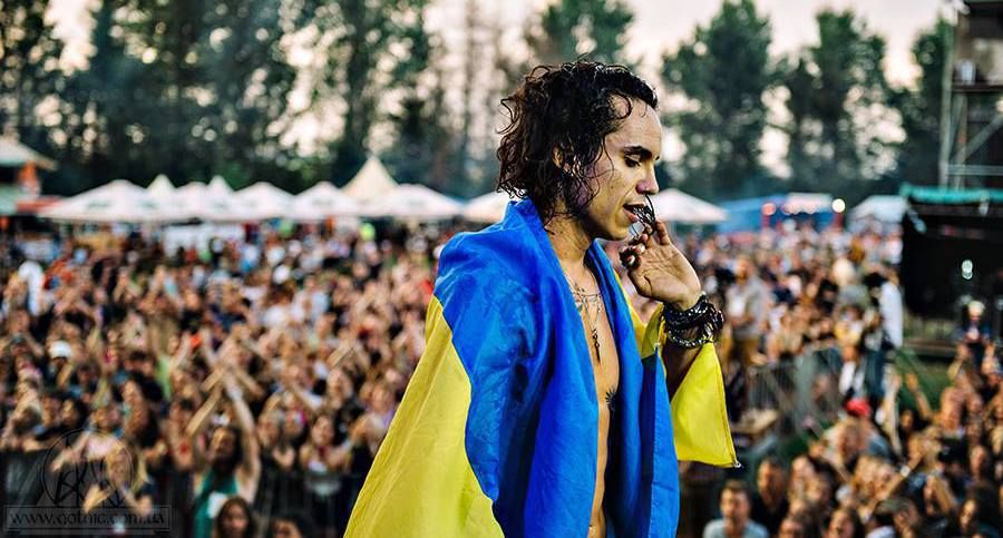 "Украинцы чувствуют рок-н-ролл до самой сердцевины!": американская звезда тронула заявлением