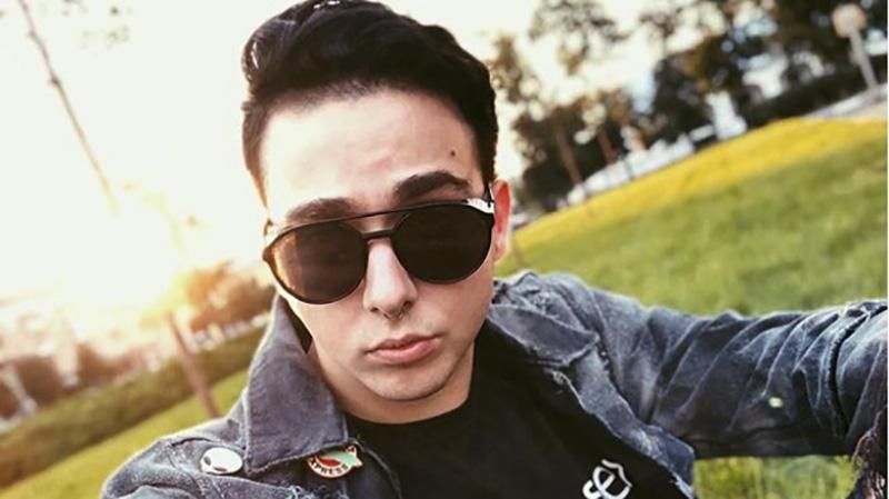 MELOVIN здивував несподіваною витівкою: відео MELOVIN здивував несподіваною витівкою: відео