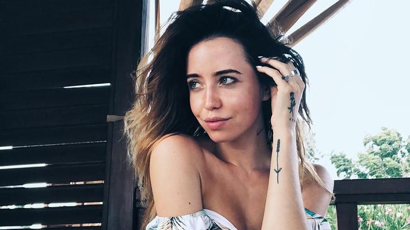 Надія Дорофеєва у звабливій позі показала струнку фігуру: фото Надія Дорофеєва у звабливій позі показала струнку фігуру: фото