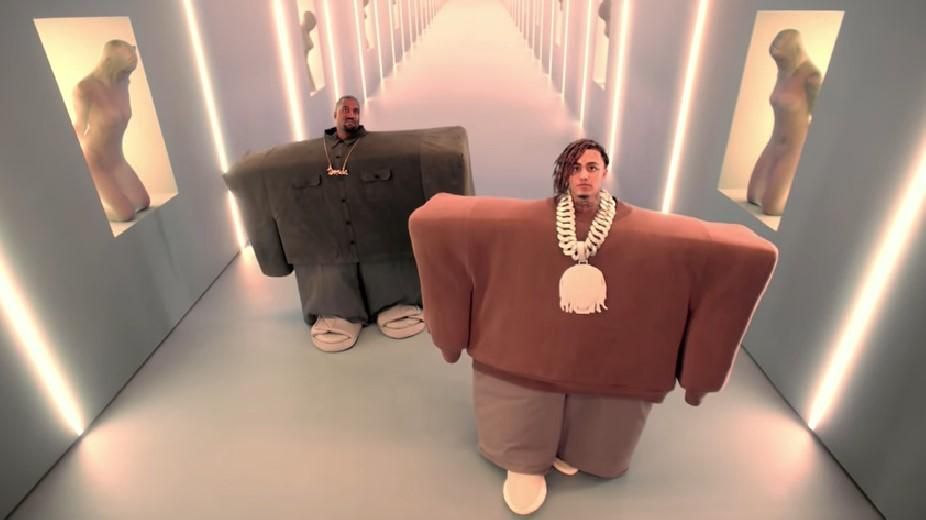 Каньє Вест представив курйозний кліп на першій премії Pornhub Awards Каньє Вест представив курйозний кліп на першій премії Pornhub Awards