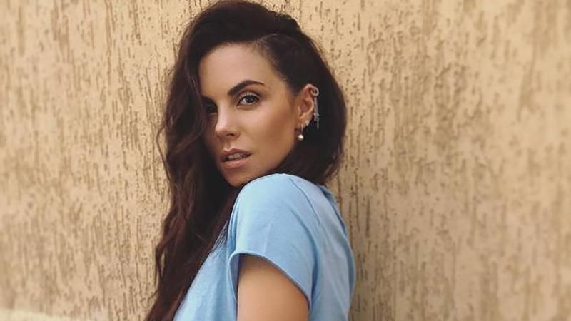 Настя Каменских объяснила, почему публикует пикантные фото Настя Каменских объяснила, почему публикует пикантные фото