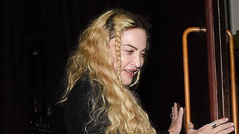 Мадонна шокувала прихильників зовнішнім виглядом: фото