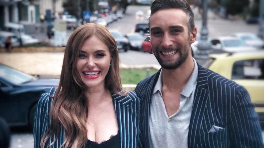 Слава Каминская показала эротические кадры с участниками "Танцев со звездами": фото 18+ Слава Каминская показала эротические кадры с участниками "Танцев со звездами": фото 18+