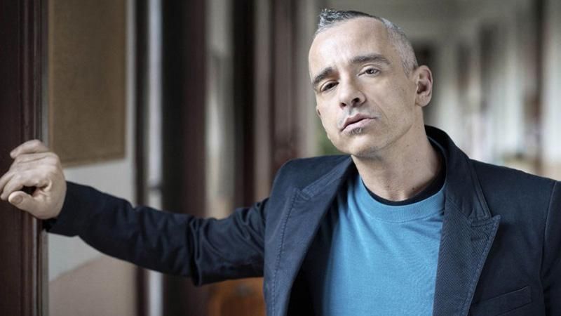 Певец Эрос Рамазотти выступит в Киеве: первые детали концерта Певец Эрос Рамазотти выступит в Киеве: первые детали концерта